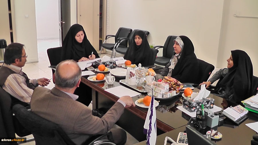 چهارمین جلسه کمیته بالندگی استان تهران برگزار شد 2