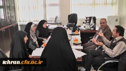 چهارمین جلسه کمیته بالندگی استان تهران برگزار شد 3