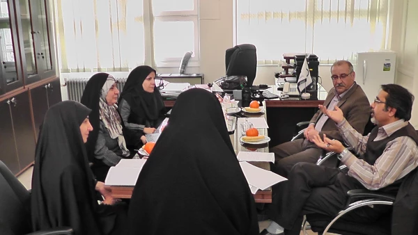 چهارمین جلسه کمیته بالندگی استان تهران برگزار شد 3