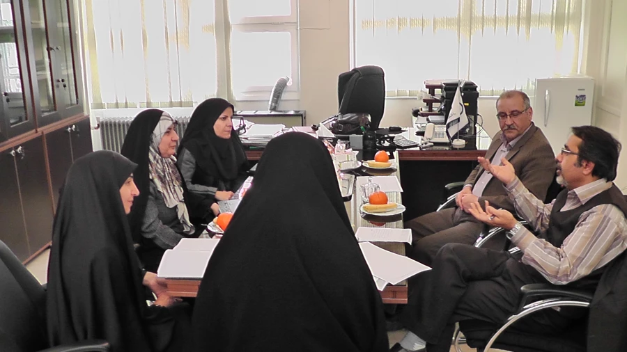 چهارمین جلسه کمیته بالندگی استان تهران برگزار شد 3