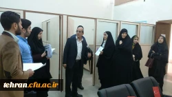 سومین جلسه شورای مشورتی دانشجویان استان تهران 2