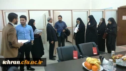 سومین جلسه شورای مشورتی دانشجویان استان تهران 3