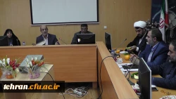 هشتمین جلسه شورای فرهنگی استان تهران  برگزار شد 2