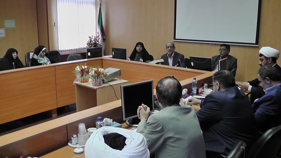 هشتمین جلسه شورای فرهنگی استان تهران  برگزار شد 3