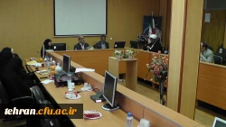 هشتمین جلسه شورای فرهنگی استان تهران  برگزار شد 4