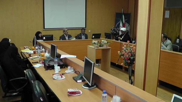 هشتمین جلسه شورای فرهنگی استان تهران  برگزار شد 4