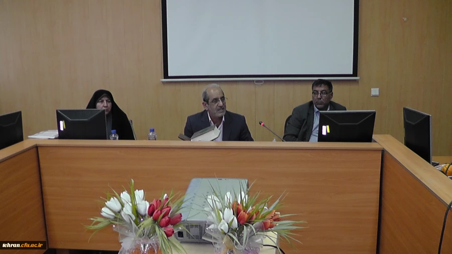 برگزاری دومین جلسه شورای پژوهشی استان تهران 2