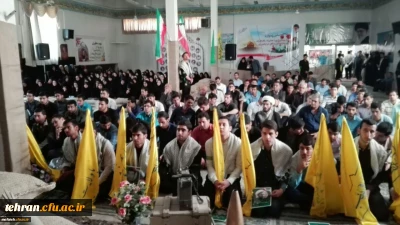 با برگزاری نخستین بادواره شهدای تربیت معلم و مدافع حرم استان تهران در پردیس شهید مفتح:

از خانواده والا مقام شهداء تجلیل شد