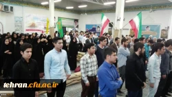 قائم مقام دانشگاه فرهنگیان مطرح کرد:

هنر معلمان، آموختن درک و روحیه شهادت و ایثار به جامعه است 2