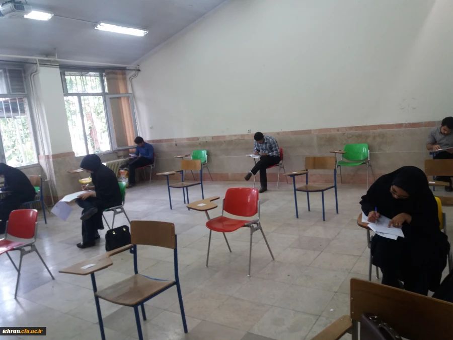 برگزاری مسابقه کشوری تا ساحل آرامش در مرکز شهدای مکه 2