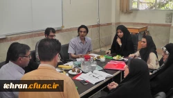 جلسه هماهنگی مدیریت امور پردیس های استان تهران و بنیان نوین نیک افکار 2