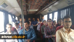 بازدید دانشجو معلمان پردیس ها و مراکز استان تهران از نمایشگاه بین المللی کتاب 2