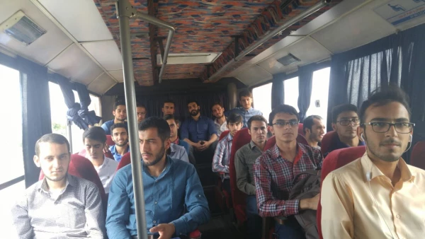 بازدید دانشجو معلمان پردیس ها و مراکز استان تهران از نمایشگاه بین المللی کتاب 2