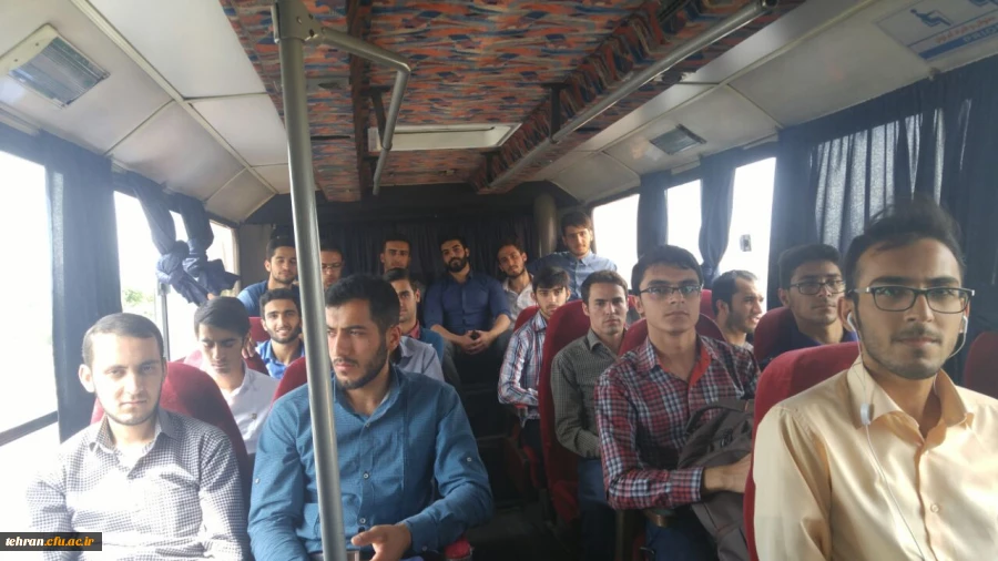 بازدید دانشجو معلمان پردیس ها و مراکز استان تهران از نمایشگاه بین المللی کتاب 2