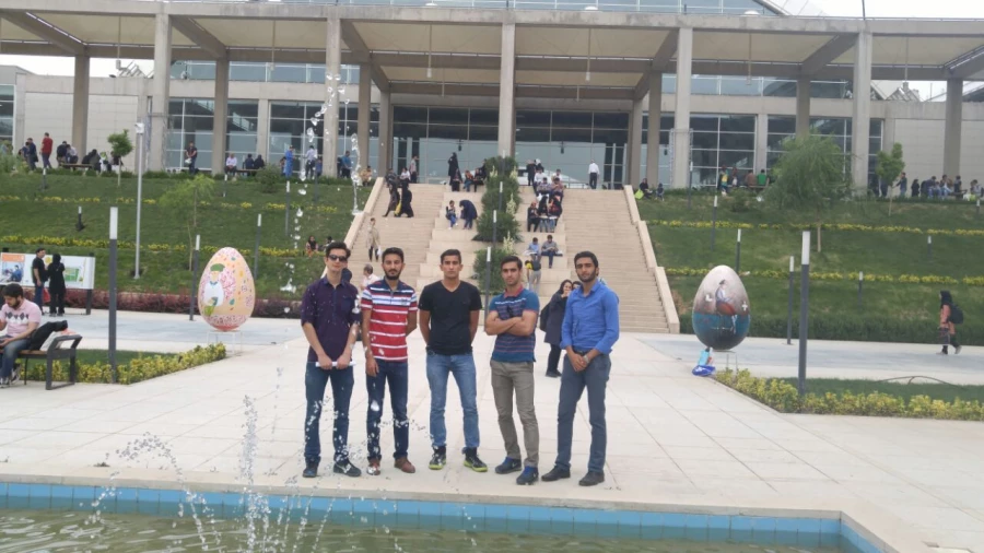 بازدید دانشجو معلمان پردیس ها و مراکز استان تهران از نمایشگاه بین المللی کتاب 4