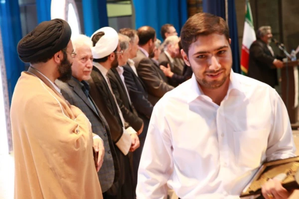 درخشش دانشجو معلمان استان تهران در مرحله کشوری جشنواره قرآن و عترت دانشگاه فرهنگیان 6