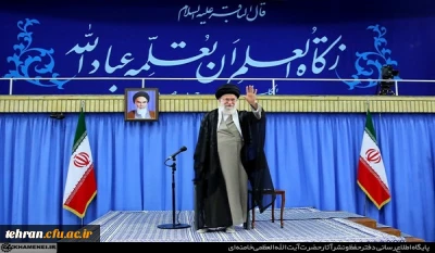 رهبر انقلاب در دیدار اساتید دانشگاه ها:

دانشگاه و دانشجو باید همواره انقلابی باشند/تنها راه علاج مشکلات اجرای صحیح سیاست های اقتصاد مقاومتی است