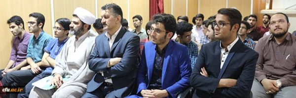 برپایی غرفه دانشگاه فرهنگیان با همکاری مدیریت امور پردیس های استان تهران در نمایشگاه قرآن کریم 4