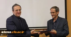 سرپرست دانشگاه فرهنگیان  در مراسم معارفه سرپرست جدید مدیریت امور پردیس های استان تهران مطرح کرد:

التزام به اخلاق فاخر سازمانی راهبرد مواجه با مسائل مدیریت استان تهران 5