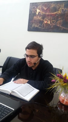 قرائت جزء 22 و 25 قرآن کریم توسط دانشجویان پردیس ها و مراکز آموزش عالی استان تهران 4