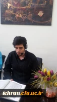 قرائت جزء 22 و 25 قرآن کریم توسط دانشجویان پردیس ها و مراکز آموزش عالی استان تهران 6