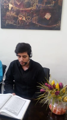 قرائت جزء 22 و 25 قرآن کریم توسط دانشجویان پردیس ها و مراکز آموزش عالی استان تهران 6