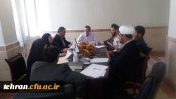 جلسه کمیته فرهنگی مهارت آموزان ماده 28  استان تهران برگزار شد 2