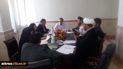 جلسه کمیته فرهنگی مهارت آموزان ماده 28  استان تهران برگزار شد