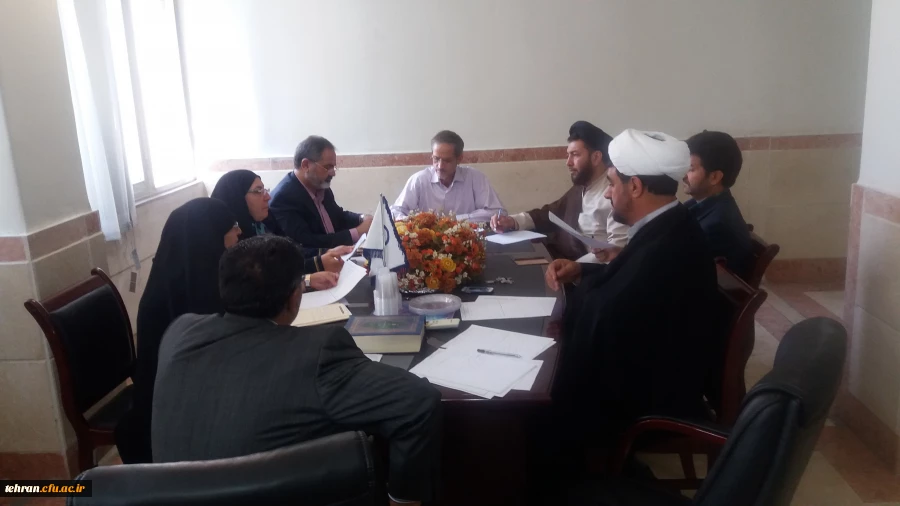 جلسه کمیته فرهنگی مهارت آموزان ماده 28  استان تهران برگزار شد 2