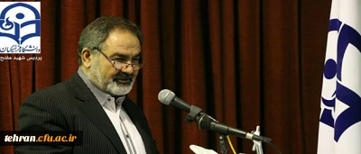 سرپرست پردیس شهید مفتح شهرری در جمع مهارت آموزان ماده 28 استان تهران:

با عشق وارد حرفه شریف معلمی شدم