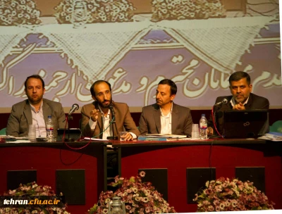 برگزاری کارگاه های متنوع آموزشی:

در دومین روز از برنامه فرهنگی ارتقاء نقش تربیتی و اجتماعی معلم ویژه مهارت آموزان ماده 28 دانشگاه فرهنگیان