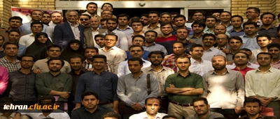 با حضور اساتید مطرح پیشکسوت در دومین روز از « برنامه فرهنگی ارتقاء نقش تربیتی و اجتماعی معلم ویژه مهارت آموزان ماده 28 دانشگاه فرهنگیان در استان تهران:

معلمان آینده کشور، تجارب معلمی کسب کردند