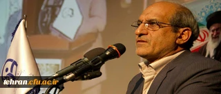 قائم مقام دانشگاه فرهنگیان در اختتامیه برنامه فرهنگی ارتقاء نقش تربیتی و اجتماعی معلم ویژه مهارت آموزان آزمون استخدامی ماده 28 دانشگاه فرهنگیان»:

عشق و علاقه شرط اصلی ورود به حرفه معلمی