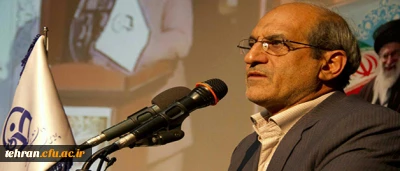 قائم مقام دانشگاه فرهنگیان در اختتامیه برنامه فرهنگی ارتقاء نقش تربیتی و اجتماعی معلم ویژه مهارت آموزان آزمون استخدامی ماده 28 دانشگاه فرهنگیان»:

عشق و علاقه شرط اصلی ورود به حرفه معلمی