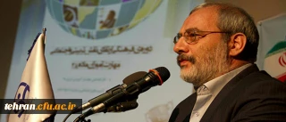 معاون پرورشی و فرهنگی وزیر آموزش و پرورش در اختتامیه برنامه فرهنگی ارتقاء نقش تربیتی و اجتماعی معلم ویژه مهارت آموزان آزمون استخدامی ماده 28 دانشگاه فرهنگیان»:

ضرورت نگاه متوازن به ساحت های تربیتی