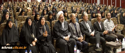 از دقایقی پیش در پردیس نسیبه تهران آغاز شد:

 افتتاحیه برنامه فرهنگی ارتقاء نقش تربیتی و اجتماعی معلم ویژه مهارت آموزان دختر ماده 28 دانشگاه فرهنگیان استان تهران  با حضور دکتر مهر محمدی