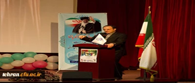 سرپرست دانشگاه فرهنگیان در افتتاحیه برنامه فرهنگی ارتقاء نقش تربیتی و اجتماعی معلم ویژه مهارت آموزان دختر ماده 28 استان تهران:

آموزشی ماندگار است که در مخاطب یک تغییر و تکان هویتی ایجاد کند