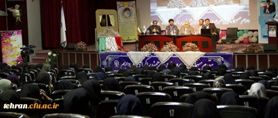 در دومین روز از برنامه فرهنگی ارتقاء نقش تربیتی و اجتماعی معلم ویژه مهارت آموزان دختر ماده 28 دانشگاه فرهنگیان استان تهران انجام شد:

برگزاری کارگاه های متنوع آموزشی توسط اساتید صاحب نظر