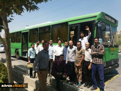 گزارش تصویری/

بازدید مهارت آموزان پسر ماده 28 استان تهران از دریاچه خلیج فارس تهران