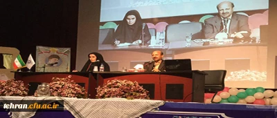 در  برنامه فرهنگی ارتقاء نقش تربیتی و اجتماعی معلم ویژه مهارت آموزان دختر ماده 28 دانشگاه فرهنگیان استان تهران انجام شد:

برگزاری جلسه پرسش و پاسخ صمیمی هنرآموزان با معاون آموزشی دانشگاه فرهنگیان