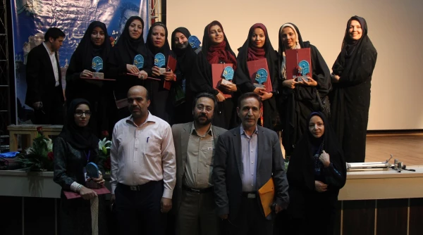 درخشش دانشجومعلمان استان تهران در جشنواره علمی، ادبی و هنری 2