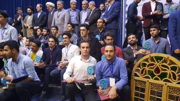 درخشش دانشجومعلمان استان تهران در جشنواره علمی، ادبی و هنری 3