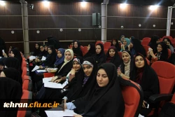 درخشش دانشجومعلمان استان تهران در جشنواره علمی، ادبی و هنری 4