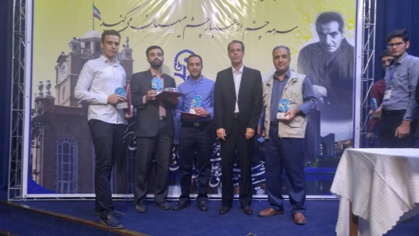 درخشش دانشجومعلمان استان تهران در جشنواره علمی، ادبی و هنری 5