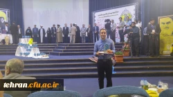 درخشش دانشجومعلمان استان تهران در جشنواره علمی، ادبی و هنری 6
