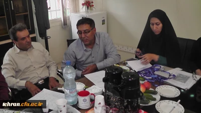 برگزاری جلسه هماهنگی آزمون صلاحیت حرفه ای معلمی در مرکز شهدای مکه