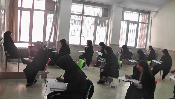 گزارش تصویری از اولین آزمون صلاحیت حرفه ای در دانشگاه فرهنگیان
استان های تهران 2