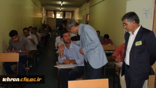 سرپرست مدیریت امور پردیس های استان تهران مطرح کرد:
مرکز بهشتی تهران میزبان شایسته ای در برگزاری آزمون سنجش صلاحیت های حرفه ای