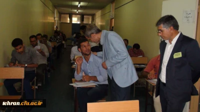 سرپرست مدیریت امور پردیس های استان تهران مطرح کرد:
مرکز بهشتی تهران میزبان شایسته ای در برگزاری آزمون سنجش صلاحیت های حرفه ای