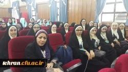 افتخاری دیگر از گروه سرود دانشجومعلمان پردیس زینبیه 3